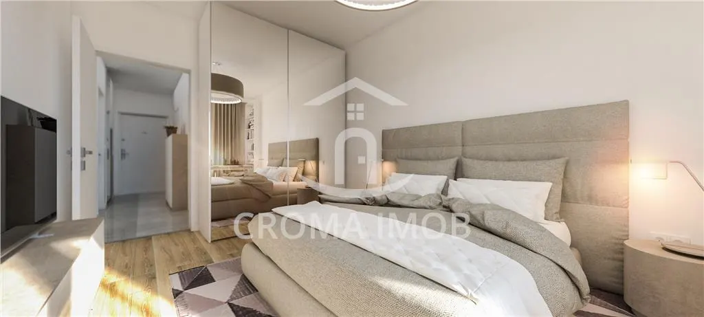 Vanzare apartament 2 camere in bloc nou, zona Bulevardul Bucuresti - foto 8