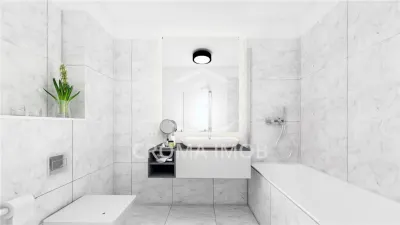 Vanzare apartament 2 camere in bloc nou, zona Bulevardul Bucuresti - foto 10