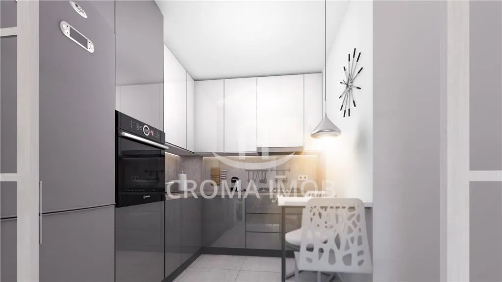 Vanzare apartament 2 camere in bloc nou, 0 comision, zona Bulevardul Bucuresti - foto 7