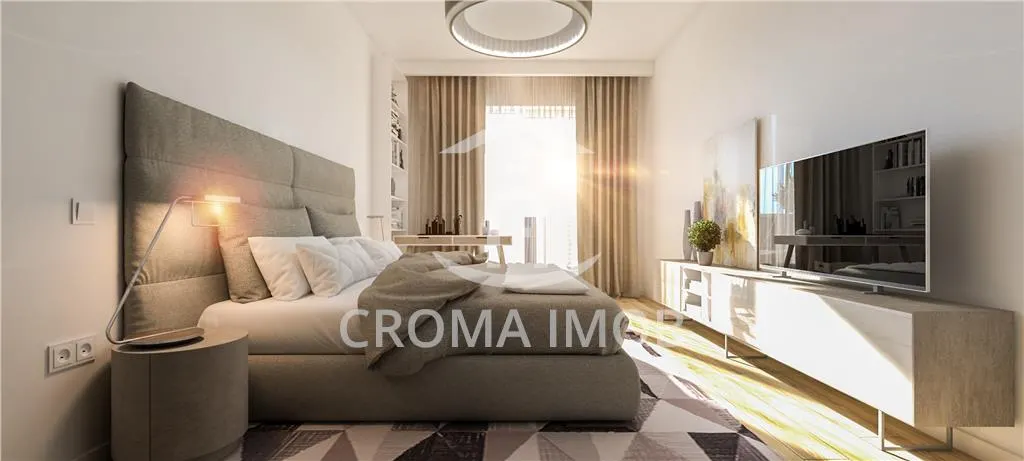 Vanzare apartament 2 camere in bloc nou, 0 comision, zona Bulevardul Bucuresti - foto 10