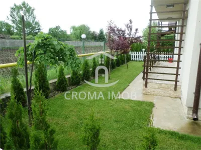 Inchiriere apartament 3 camere, de lux, zona Nord, Cartier Albert - foto 17