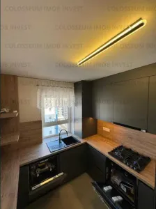 Apartament 3 camere, decomandat - zona Tractorul - foto 5
