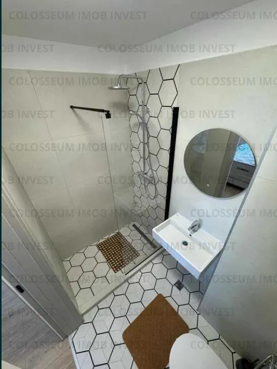 Apartament 3 camere, decomandat - zona Tractorul - foto 7