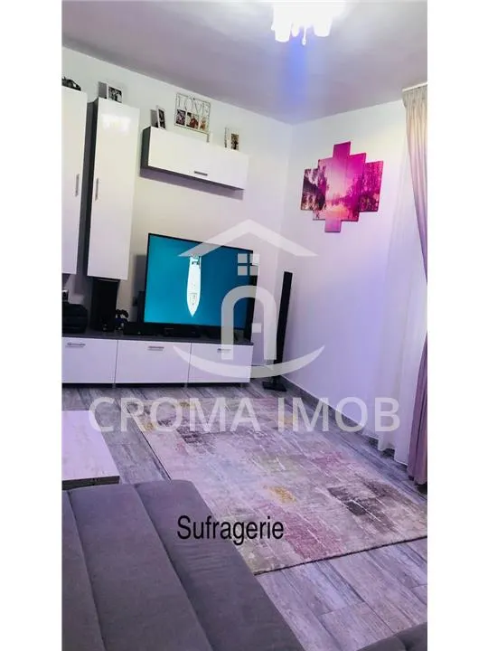 Vanzare apartament 3 camere mobilat utilat Ploiesti zona Enachita Vacarescu - foto 1