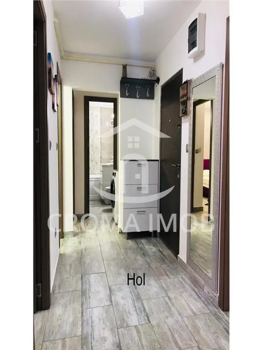 Vanzare apartament 3 camere mobilat utilat Ploiesti zona Enachita Vacarescu - foto 6