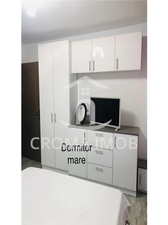 Vanzare apartament 3 camere mobilat utilat Ploiesti zona Enachita Vacarescu - foto 9