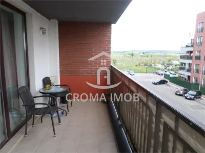 CromaImob Inchiriere apartament 2 camere, zona Albert - foto 15