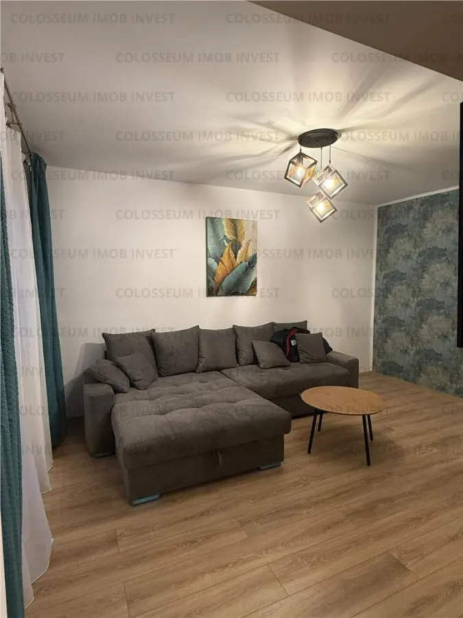 Apartament 2 camere, decomandat -  zona Tractorul - foto 2