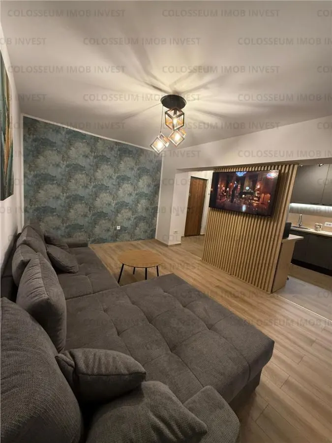 Apartament 2 camere, decomandat -  zona Tractorul - foto 3