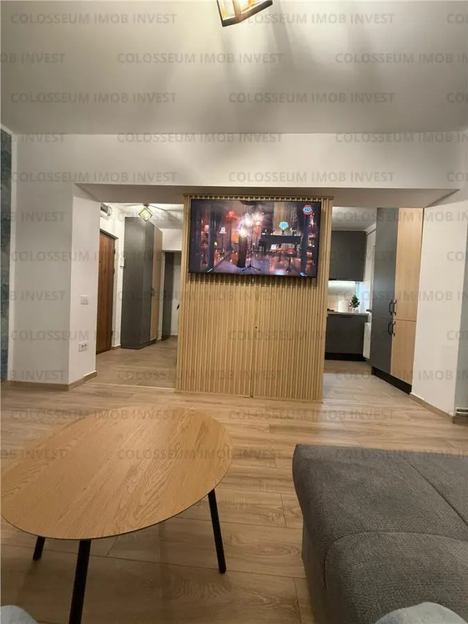 Apartament 2 camere, decomandat -  zona Tractorul - foto 4