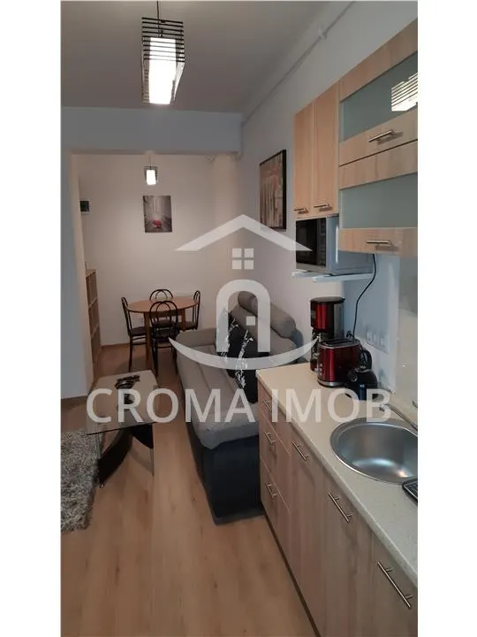 Inchiriere apartament modern 2 camere bloc nou - foto 12