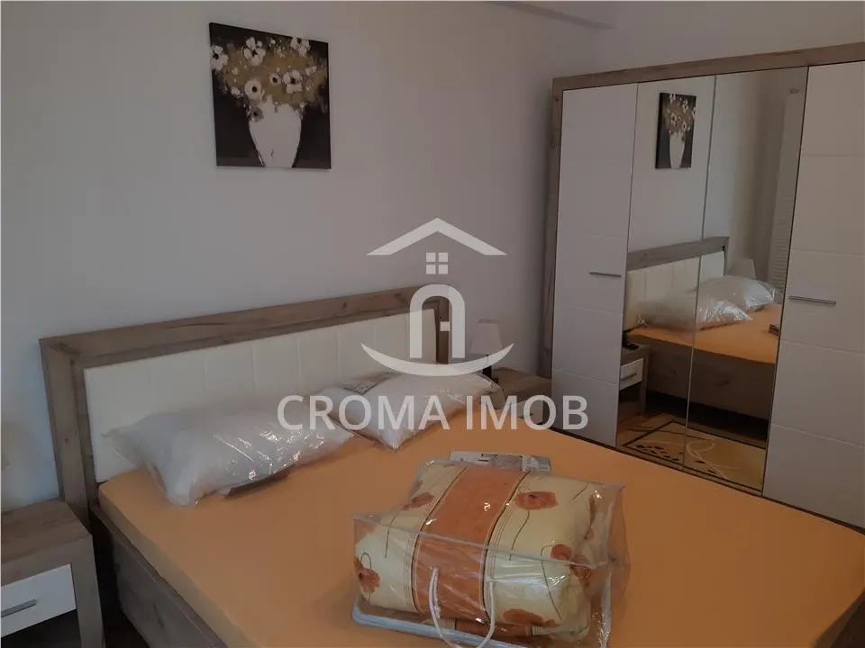 Inchiriere apartament modern 2 camere bloc nou - foto 14