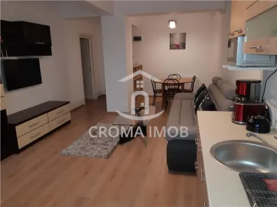 Inchiriere apartament modern 2 camere bloc nou - foto 10