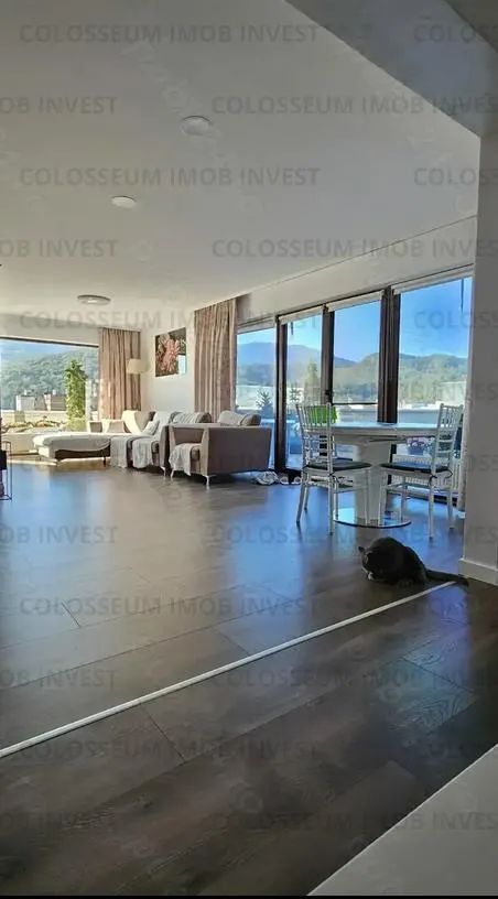 Penthouse cu 5 camere, decomandat - zona Noua - foto 1