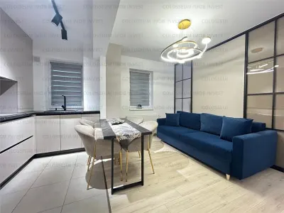 Apartament 3 camere, decomandat - zona Tractorul - foto 4