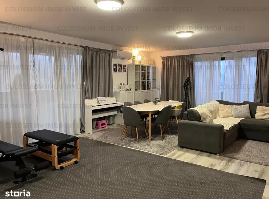 Apartament 5 camere, decomandat - zona Noua - foto 1