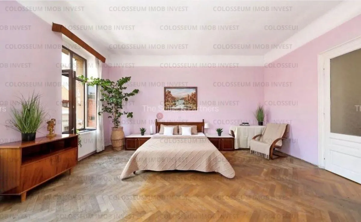 Apartament 6 camere, semidecomandat - zona Centru Istoric - foto 1