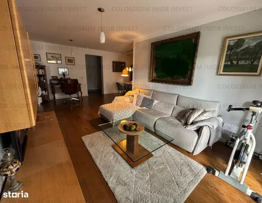 Apartament 3 camere, decomandat - zona Tractorul - foto 1