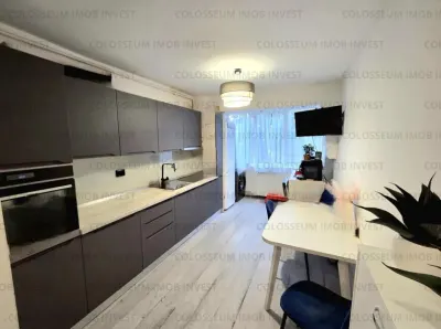 Apartament 2 camere, semidecomandat - zona Grivitei - foto 1