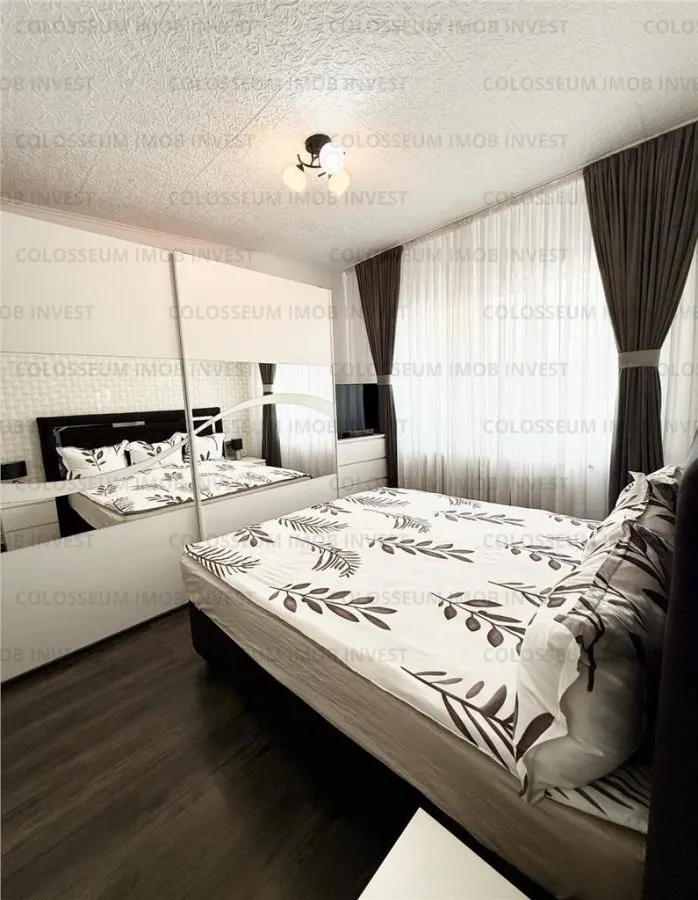 Apartament 2 camere, semidecomandat - zona Astra - foto 3