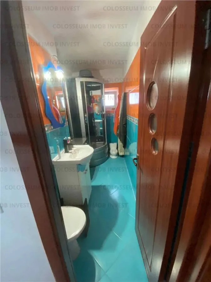 Apartament 2 camere, decomandat - zona Uzina 2 - foto 8