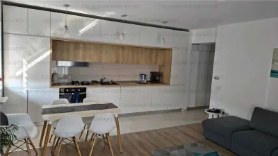 Apartament 3 camere, decomandat - zona Tractorul - foto 2