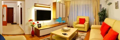 Inchiriere apartament 3 camere Lux Unirii-Fantani - Bucuresti