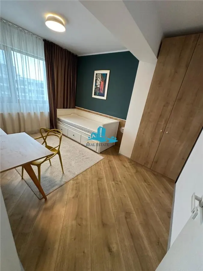 Vanzare apartament 3 camere, Pipera, 4city, loc de parcare - foto 8