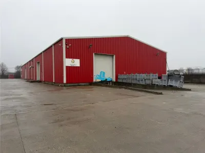 Inchiriere hale industriale, Stefanesti, 650 mp, sau mai mult, autorizatie ISU - Stefanestii de Jos
