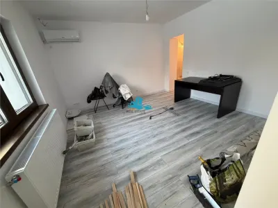 Vanzare casa 3 camere, 2 bai, curte 300 mp, Parc Bazilescu, renovata integral - foto 7