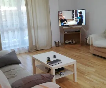 Vanzare apartament 3 camere, Iancu Nicolae, Stradal, Jolie Ville, loc de parcare - foto 4