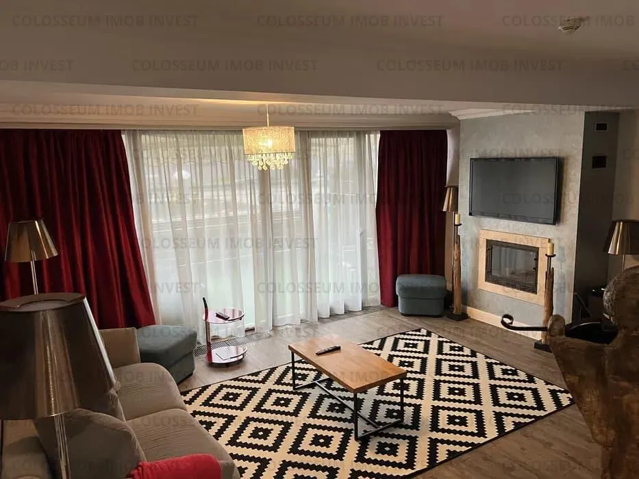 Apartament cu 2 camere, decomandat - zona Poiana Brasov - foto 1