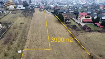 Teren 3900 mp Zona Pyrania - Gura Humorului. - foto 2