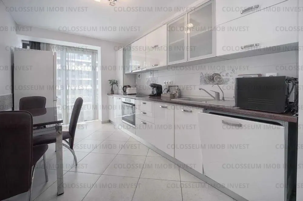 Garsoniera decomandata - zona Tractorul - foto 4