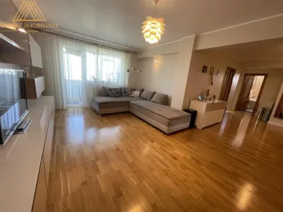 Apartament 117mp mobilat 1500 Euro/mp  Bloc Nou - foto 16