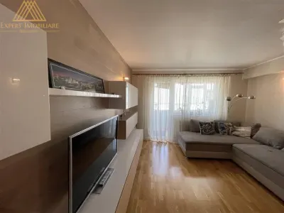 Apartament 117mp mobilat 1500 Euro/mp  Bloc Nou - foto 4