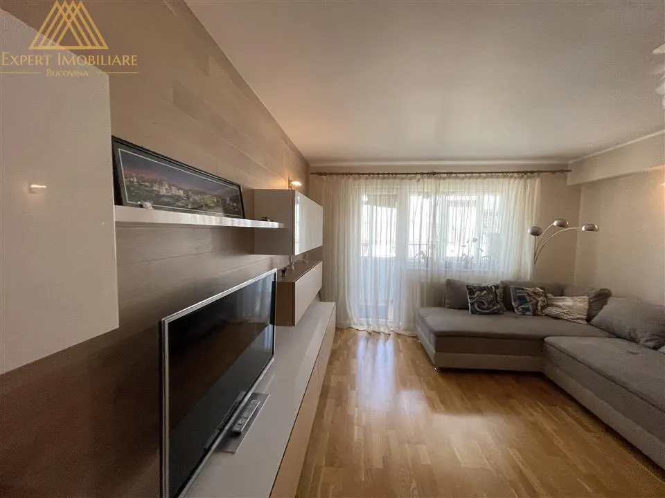 Apartament 117mp mobilat 1500 Euro/mp  Bloc Nou - foto 4