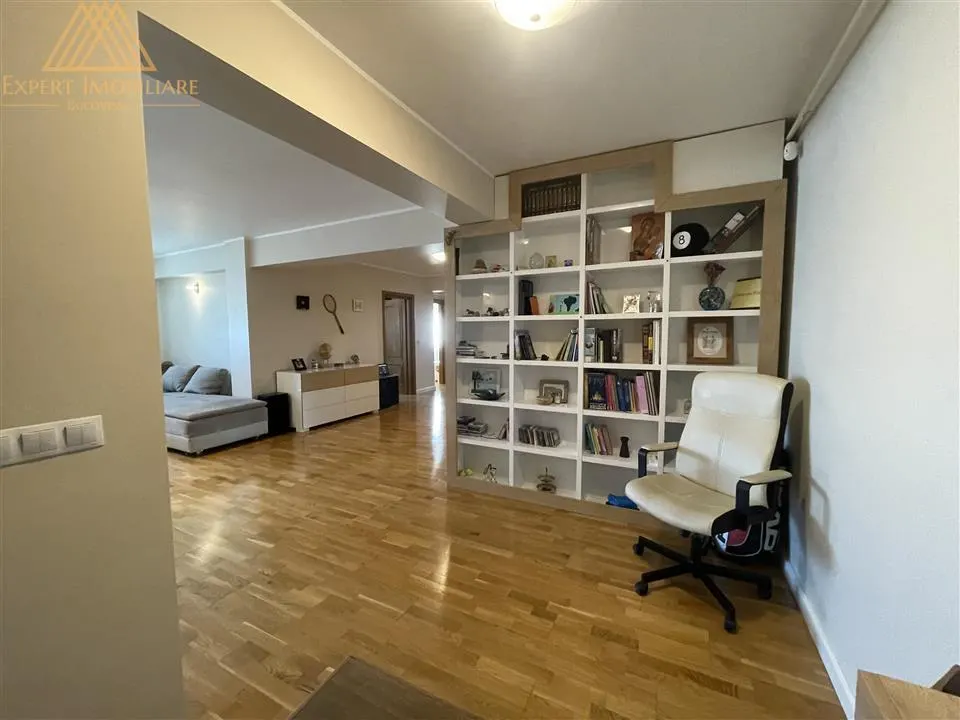 Apartament 117mp mobilat 1500 Euro/mp  Bloc Nou - foto 5