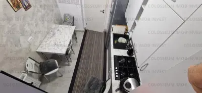 Apartament 2 camere , decomandat -zona Tractorul - foto 3