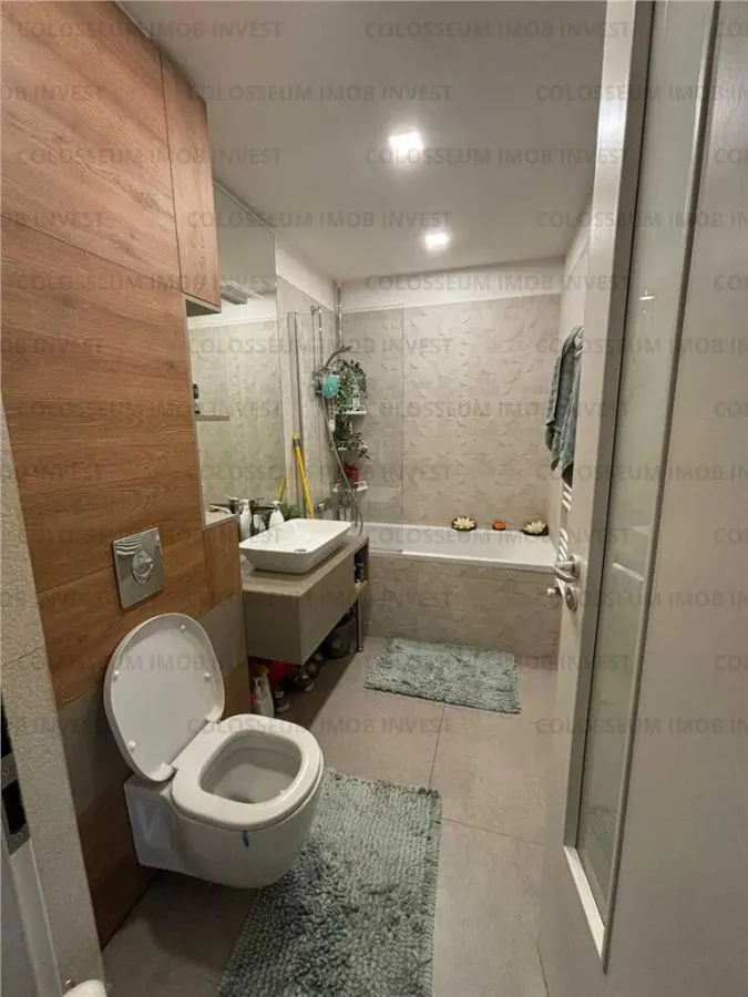 Apartament 3 camere decomandat - Coplexul Segovia - foto 8