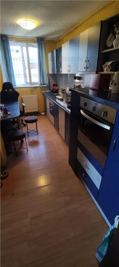 Apartament 3 camere, mobilat - zona Calea Bucuresti - foto 1