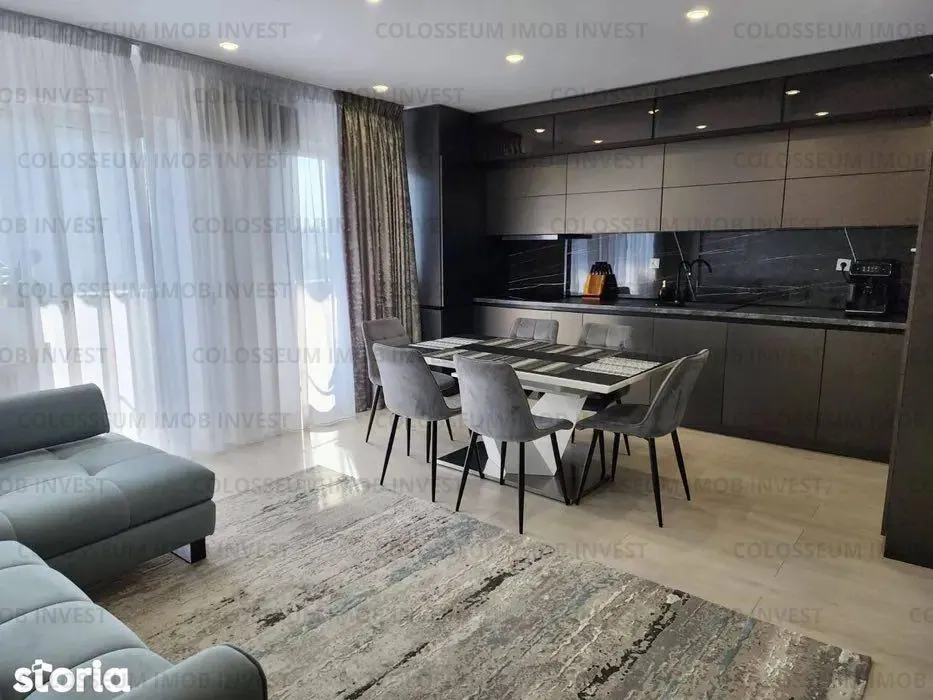 Apartament 5 camere, 2 bai - zona Tractorul - foto 1