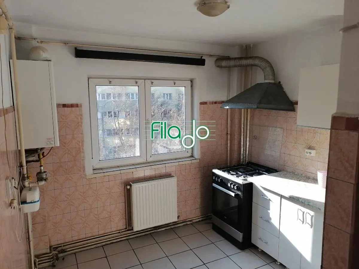 Apartament 4 camere cu centrala proprie, Iancului, Pantelimon - foto 1