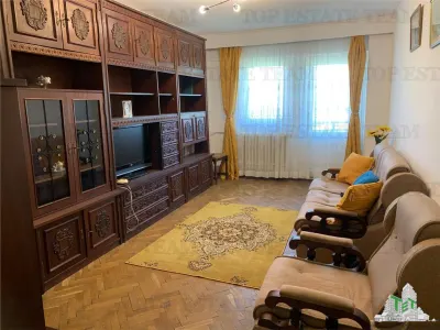 Apartament  3 Camere - Spitalul Judetean - Decomandat - Radet - Termen lung - Constanta