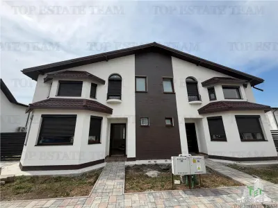 Duplex premium in Aria Residence Corbeanca – locuinta ideala pentru familie | 187.000 € + TVA - Corbeanca