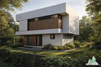Vila individuala 4 camere in cartierul Militari Residence - foto 5