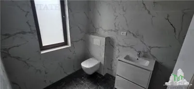 Bragadiru - Casa duplex  in ansamblu rezidential nou, 170mp util/ curte 235 mp/ toate utilitatile - foto 21