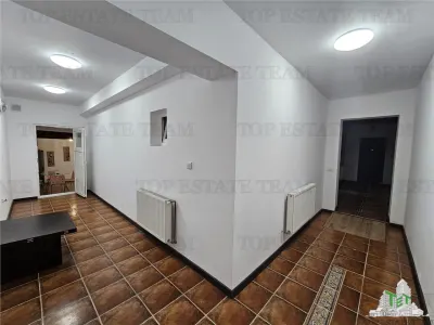 Vila 5 camere de vanzare cu garaj subteran in Chiajna - foto 8