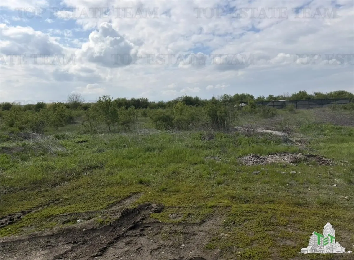 Teren intravilan 2447 mp langa Paradisul Verde | Deschidere 54 ml | 100 euro/mp - foto 3