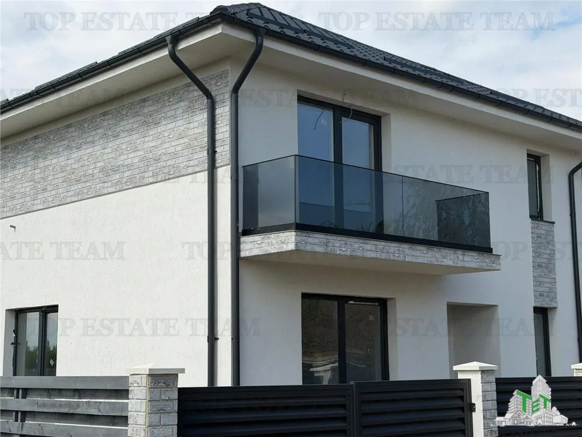 Vila moderna langa Paradisul Verde | Teren 627 mp | La Alb | 264.900 â‚¬ - foto 1
